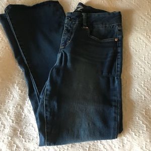 Seven7 Jeans Slim Boot “the tummy less slimmer” 12